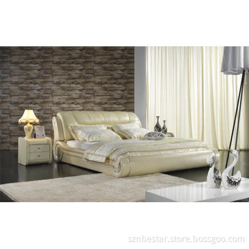 PU Bed (6020)